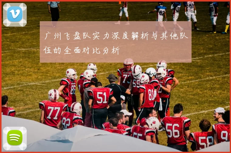 广州飞盘队实力深度解析与其他队伍的全面对比分析