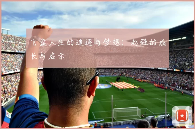 飞盘人生的追逐与梦想:赵强的成长与启示