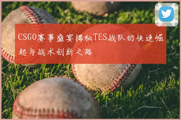 CSGO赛事盛宴揭秘TES战队的快速崛起与战术创新之路