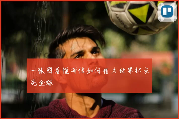 一张图看懂海信如何借力世界杯点亮全球
