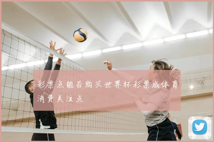 彩票点能否购买世界杯彩票成体育消费关注点