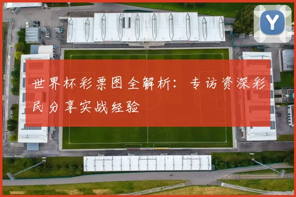 世界杯彩票图全解析：专访资深彩民分享实战经验