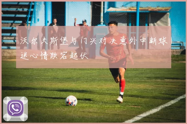 沃尔夫斯堡与门兴对决意外中断球迷心情跌宕起伏