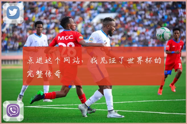 点进这个网站,我见证了世界杯的完整传奇